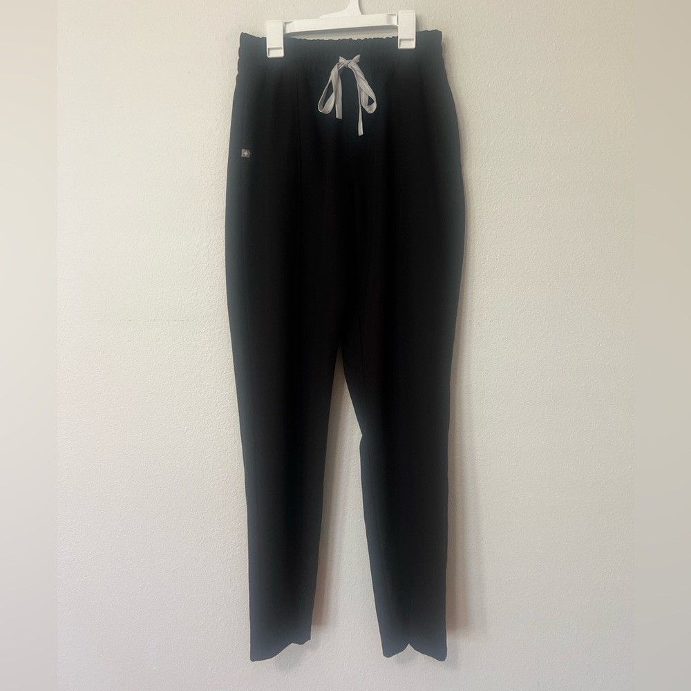 Figs Lira Split Hem Scrub Pants Medium